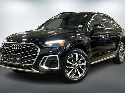 Certified 2025 Audi Q5 2.0T Premium image 2