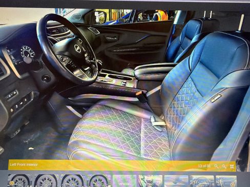 Used 2023 Nissan Murano Platinum w/ Cargo Package AWD/4WD image 11
