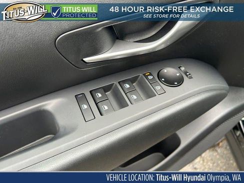 New 2026 Hyundai Santa Cruz SEL AWD/4WD image 23