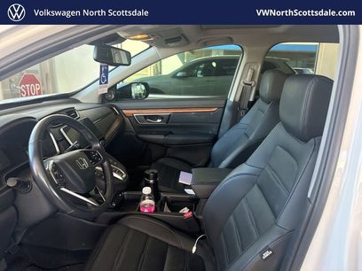 Used 2022 Honda CR-V EX-L