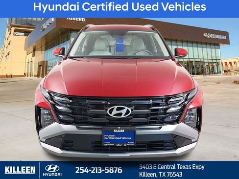 Used 2025 Hyundai Tucson SEL FWD image 2
