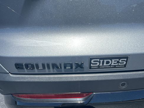 Used 2025 Chevrolet Equinox RS FWD image 52