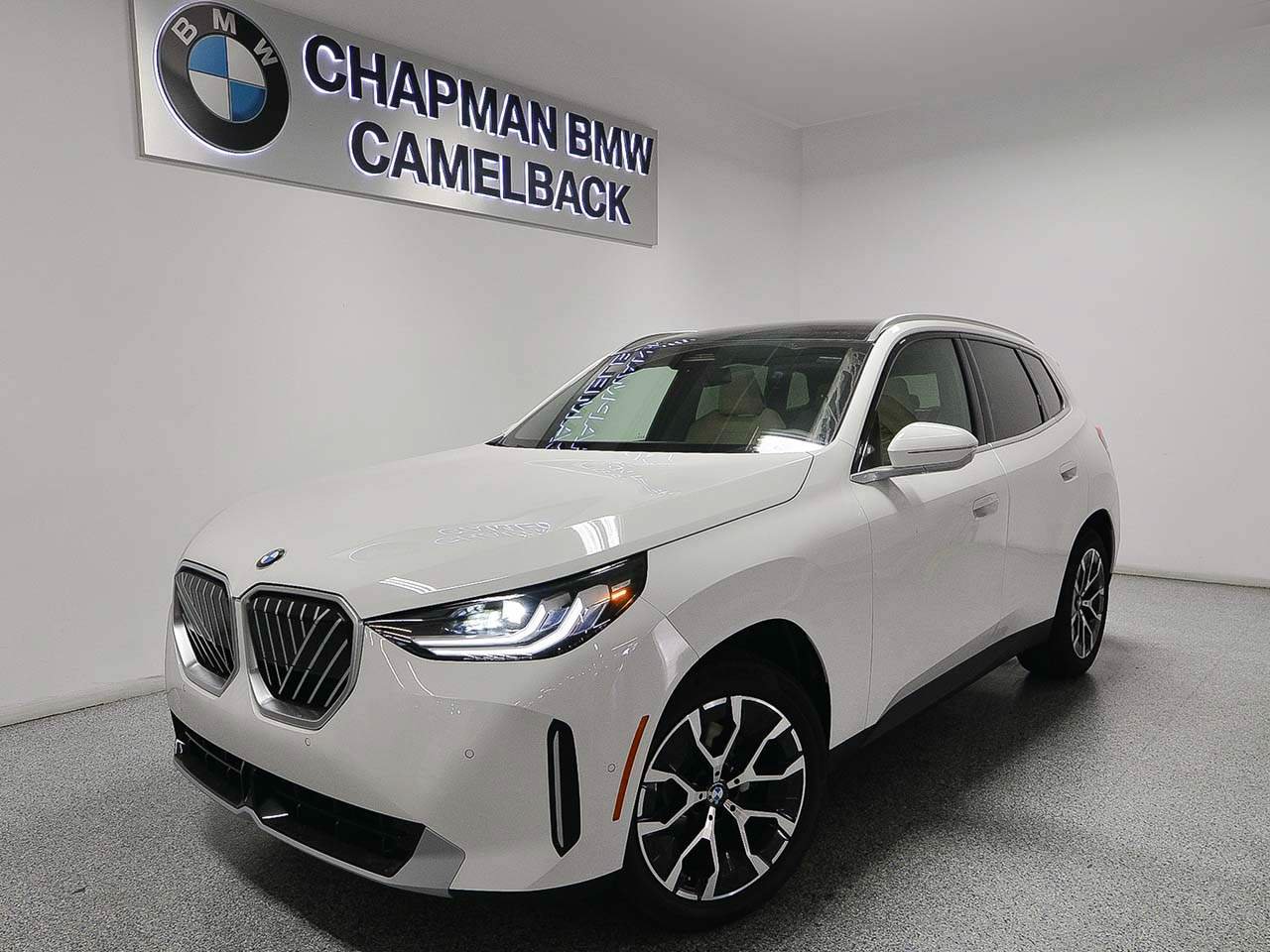 Used 2026 BMW X3 xDrive30i w/ Convenience Package AWD/4WD image 1