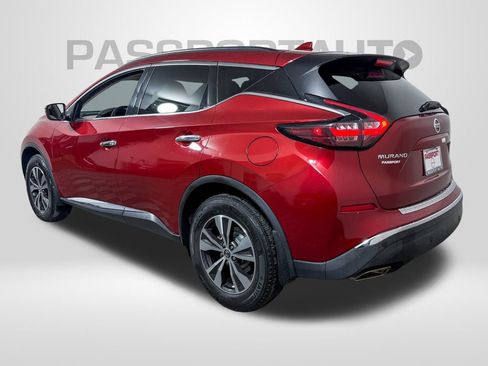 Certified 2020 Nissan Murano SV image 7