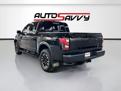 Used 2024 Nissan Titan PRO-4X w/ Pro-4x Convenience Package AWD/4WD image 5