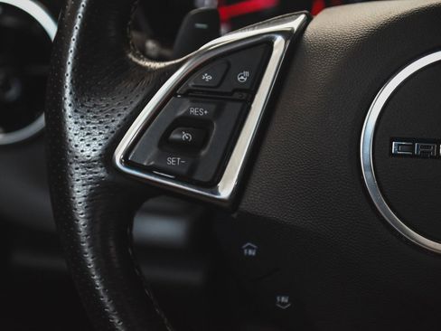 Used 2023 Chevrolet Camaro SS image 21