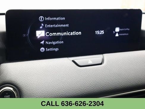 Used 2025 MAZDA CX-90 3.3 Turbo w/ Preferred Package image 19