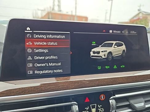 Used 2024 BMW X3 xDrive30i image 28