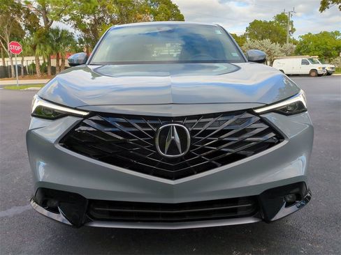 Certified 2025 Acura ADX A-Spec image 9