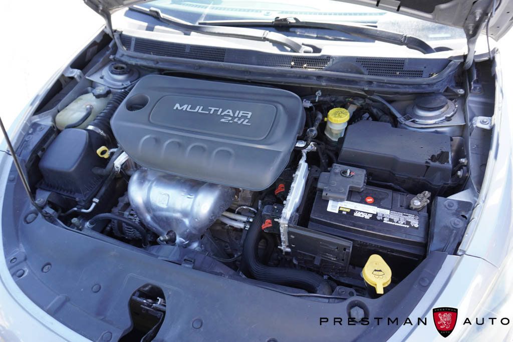 Used 2015 Dodge Dart SXT FWD image 21