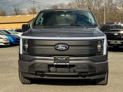 Used 2024 Ford F150 Lightning Flash image 8
