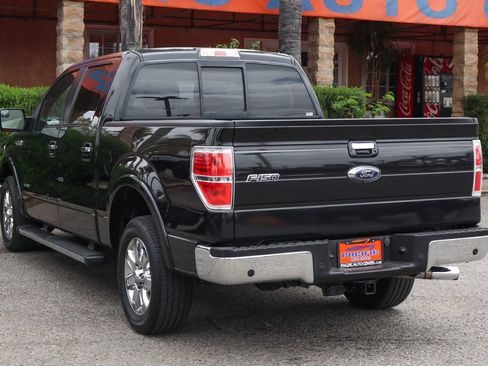 Used 2014 Ford F150 Lariat w/ Equipment Group 502A Luxury RWD image 6