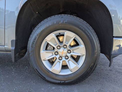 Used 2025 Chevrolet Silverado 1500 LT image 11