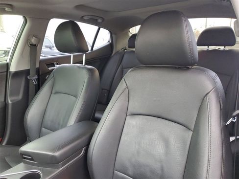 Used 2015 Kia Optima SX w/ SX Turbo Premium Package image 11