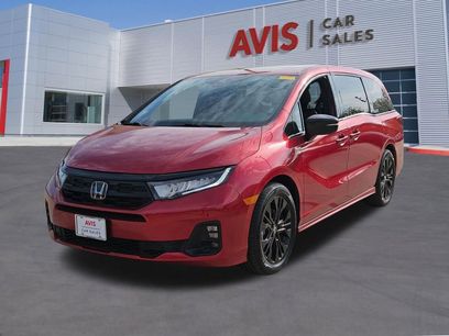 Used 2025 Honda Odyssey Sport-L