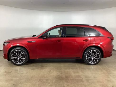 Used 2025 MAZDA CX-70 3.3 Turbo S w/ Premium Plus AWD/4WD image 9
