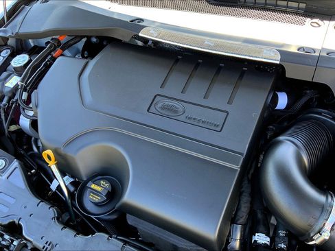 New 2026 Land Rover Range Rover Evoque S image 15