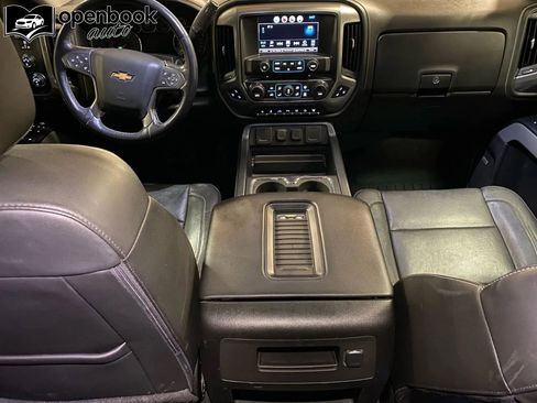Used 2016 Chevrolet Silverado 2500 LTZ w/ Duramax Plus Package image 15