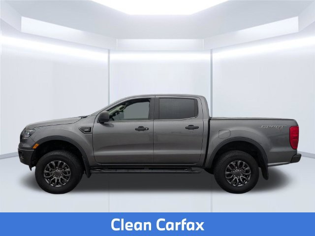 Used 2021 Ford Ranger XLT w/ Equipment Group 301A Mid AWD/4WD image 2
