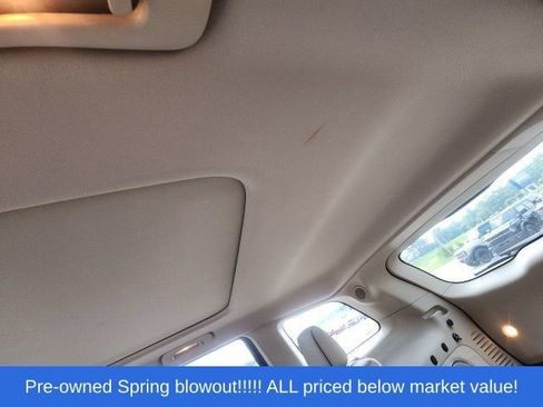 Used 2015 Jeep Grand Cherokee Overland w/ Advanced Technology Group RWD image 25