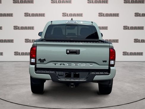 Used 2023 Toyota Tacoma 4x4 Double Cab w/ Trail Edition image 4