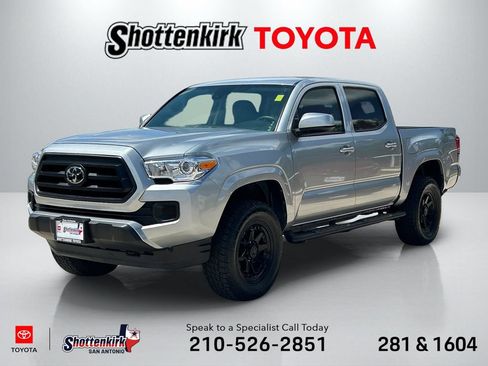 Used 2023 Toyota Tacoma SR AWD/4WD image 1