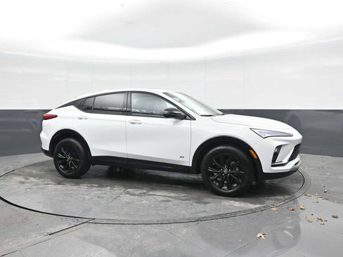 New 2026 Buick Envista Sport Touring w/ Convenience I Package image 8