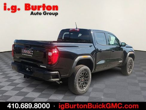 New 2026 GMC Canyon Elevation RWD image 4