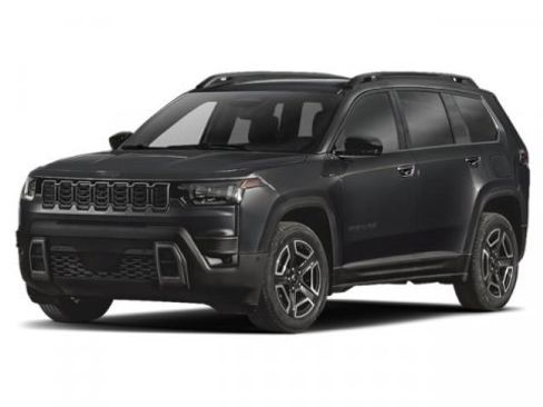 New 2026 Jeep Cherokee Overland w/ Trailer Tow Group image 3