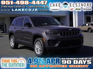 New 2026 Jeep Grand Cherokee Laredo X RWD 360° Tour