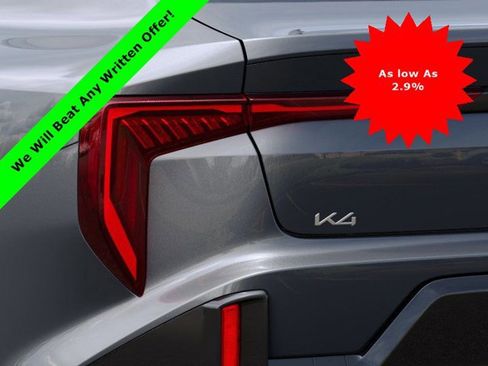 New 2025 Kia K4 GT-Line w/ GT-Line Premium Package image 14