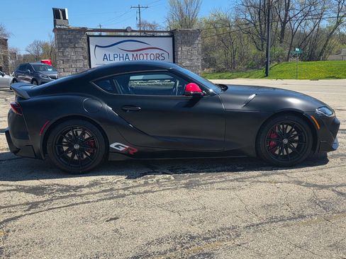Used 2026 Toyota Supra w/ GT4 Style Pack RWD image 4
