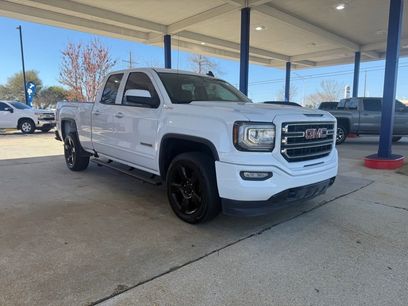 Used 2017 GMC Sierra 1500 4x4 Double Cab w/ Elevation Edition