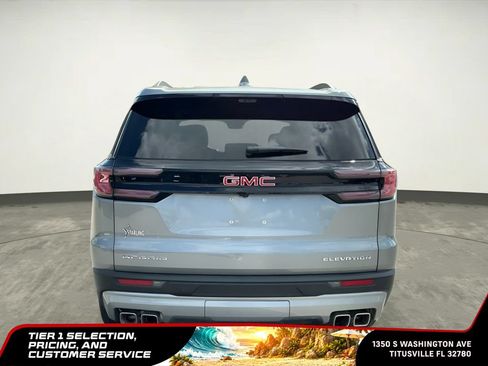 New 2026 GMC Acadia Elevation w/ Elevation Premium Package FWD image 7