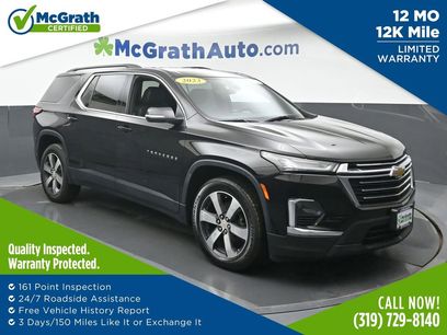 Used 2023 Chevrolet Traverse LT w/ LT Premium Package