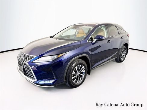 Certified 2022 Lexus RX 350 AWD w/ Premium Package image 3