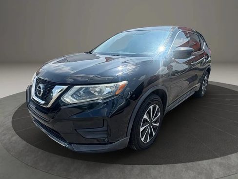 Used 2017 Nissan Rogue S FWD image 1