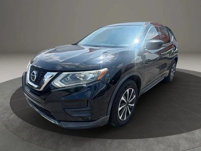 Used 2017 Nissan Rogue S
