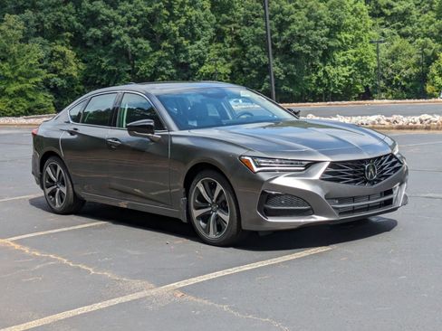 New 2025 Acura TLX w/ Technology Package image 3