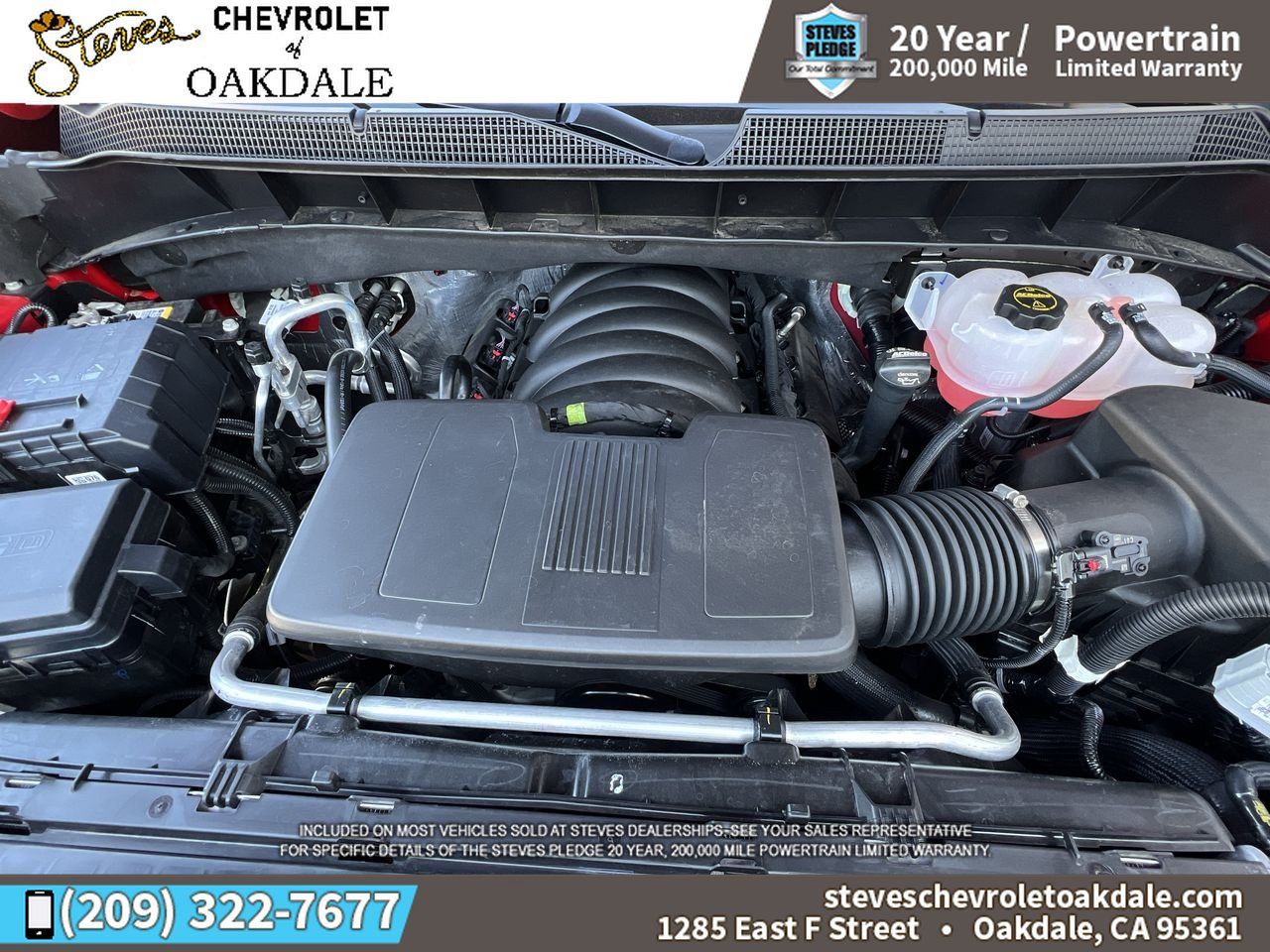 Used 2026 Chevrolet Silverado 1500 LT w/ All Star Edition Plus RWD image 33