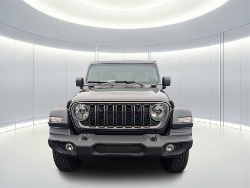 New 2026 Jeep Wrangler Sport image 9