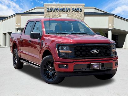 Used 2025 Ford F150 STX w/ STX Black Appearance Package