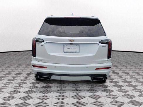 Certified 2022 Cadillac XT6 Sport AWD/4WD image 5
