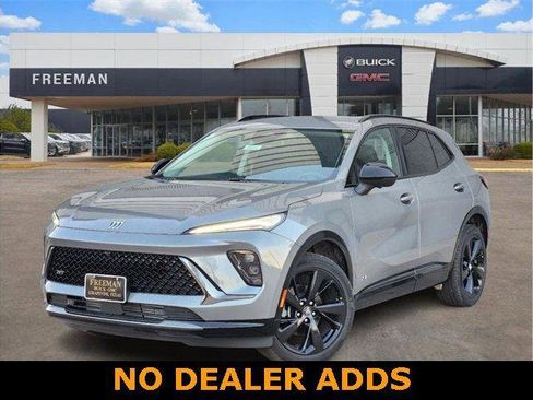 New 2025 Buick Envision Sport Touring image 1