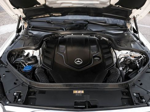 Used 2019 Mercedes-Benz S 560 4MATIC Sedan image 62