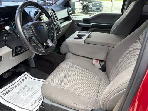 Used 2015 Ford F150 XLT w/ Equipment Group 302A Luxury AWD/4WD image 30