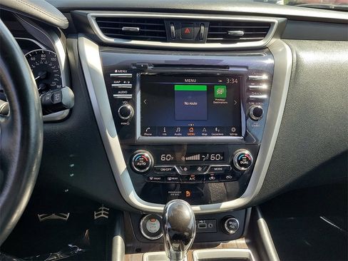 Used 2022 Nissan Murano Platinum w/ Cargo Package image 11