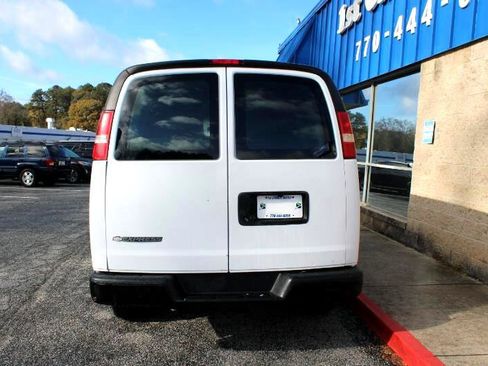 Used 2018 Chevrolet Express 2500 RWD 2500 135 image 5