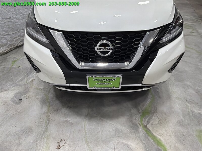 Used 2019 Nissan Murano SL AWD/4WD image 18