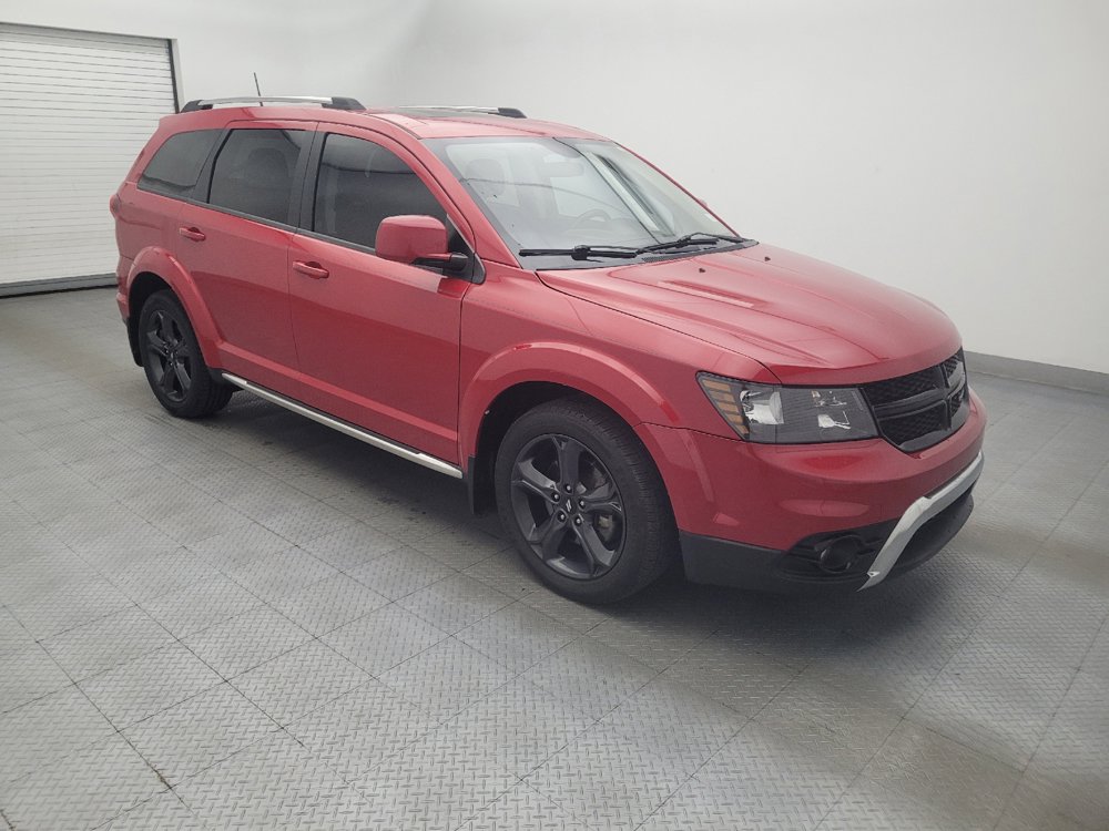 Used 2018 Dodge Journey Crossroad w/ Nav & Sun Group FWD image 11